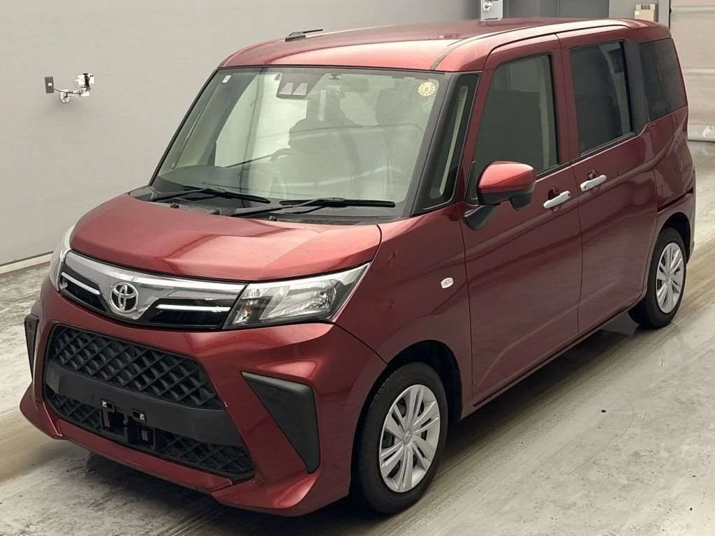 Toyota Roomy M900A 2022