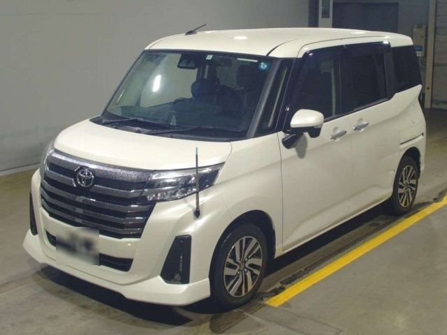 161 Toyota Roomy M900A 2020 г. (TAA Yokohama)