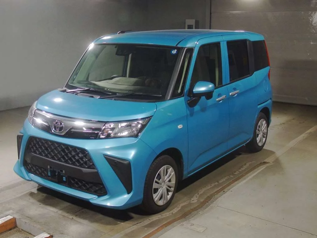 Toyota Roomy M900A 2026