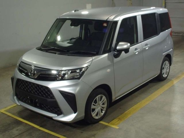 18 Toyota Roomy M910A 2023 г. (TAA Hokkaido)