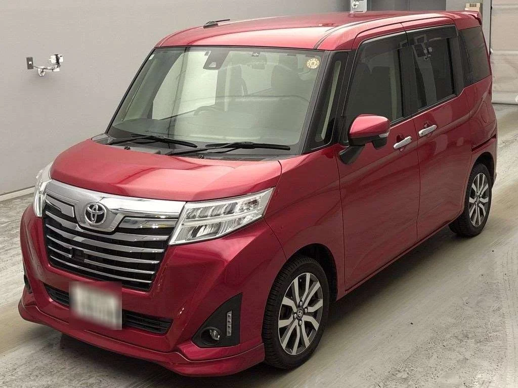 Toyota Roomy M900A 2018