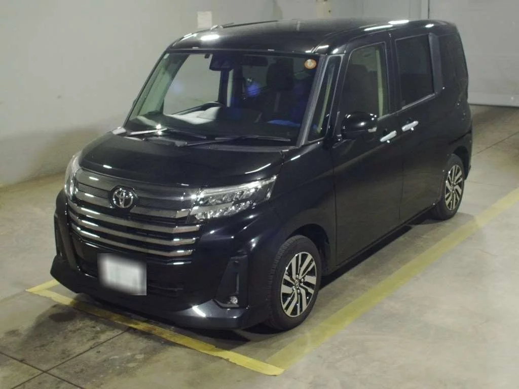 Toyota Roomy M910A 2025