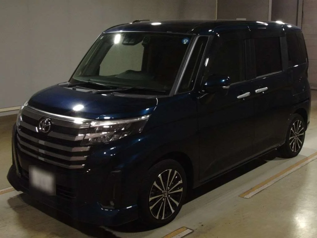 Toyota Roomy M900A 2021