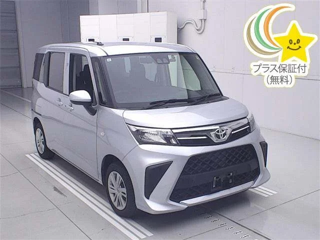 Toyota Roomy M900A 2022