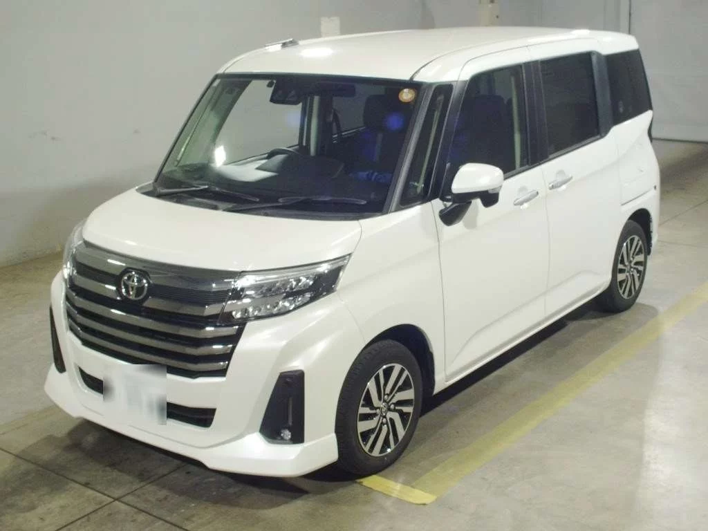 Toyota Roomy M910A 2025