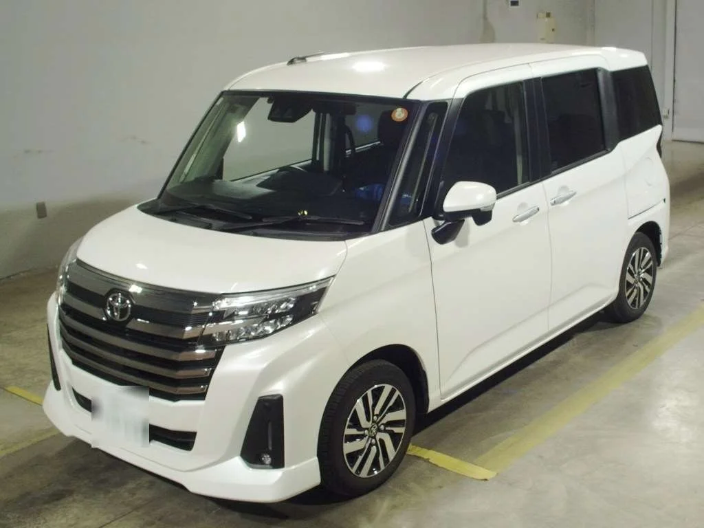 Toyota Roomy M910A 2025