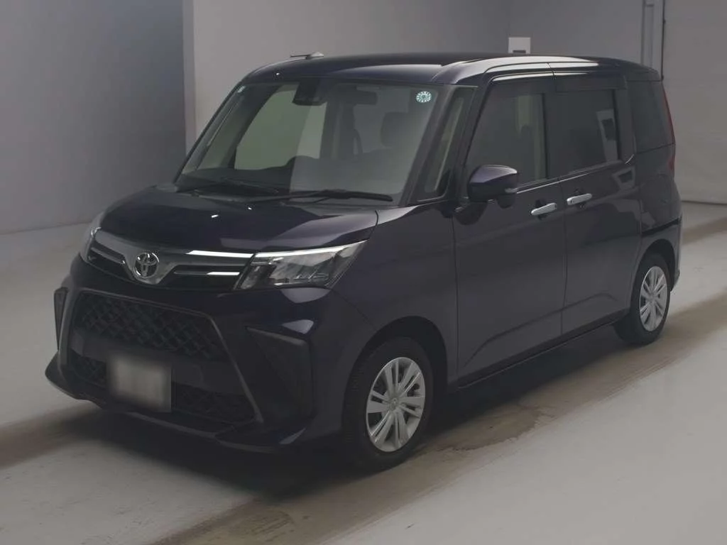 Toyota Roomy M900A 2023