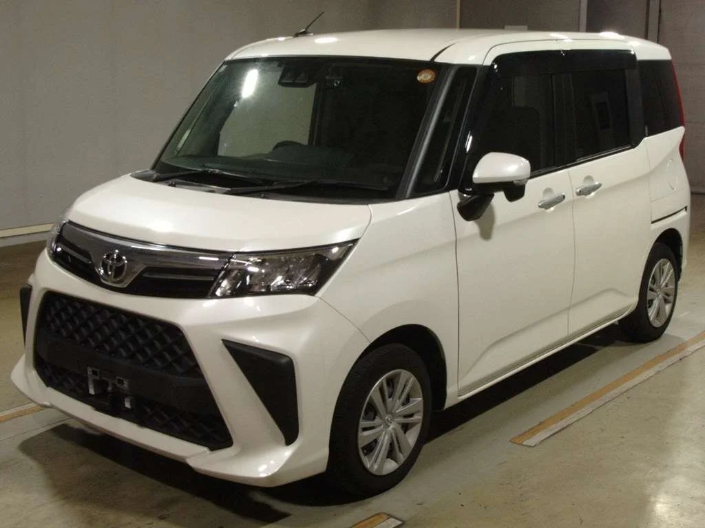 Toyota Roomy M900A 2023