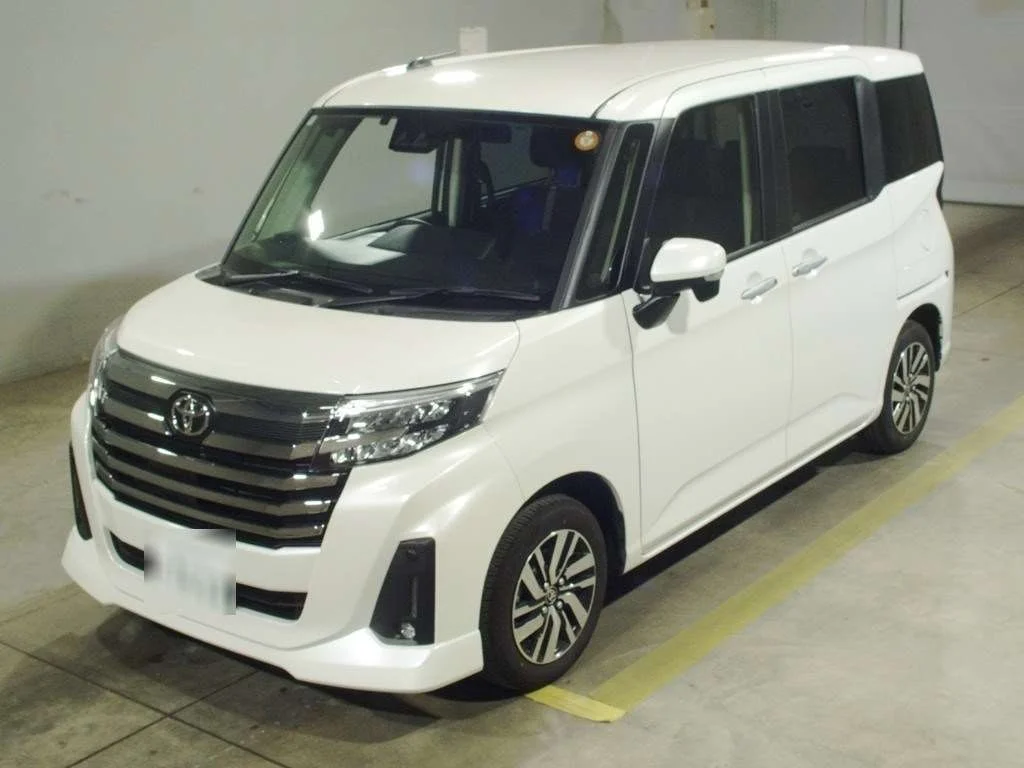 Toyota Roomy M910A 2025