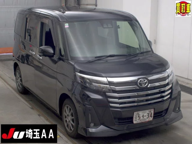 Toyota Roomy M910A 2023