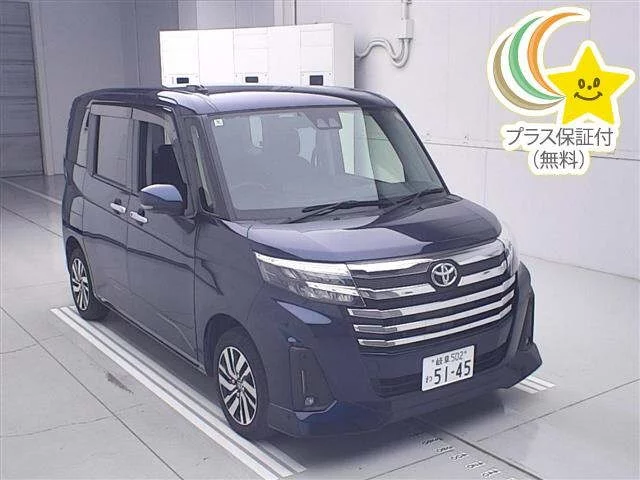 Toyota Roomy M900A 2020