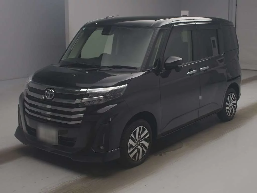 Toyota Roomy M900A 2025