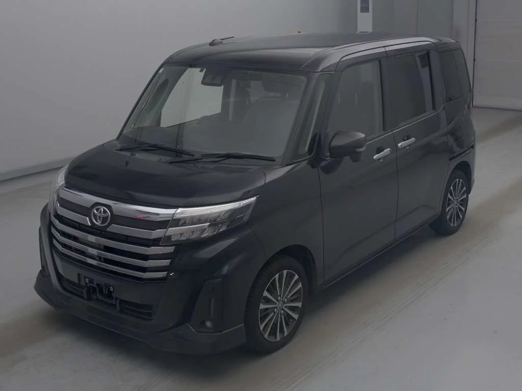 Toyota Roomy M900A 2021