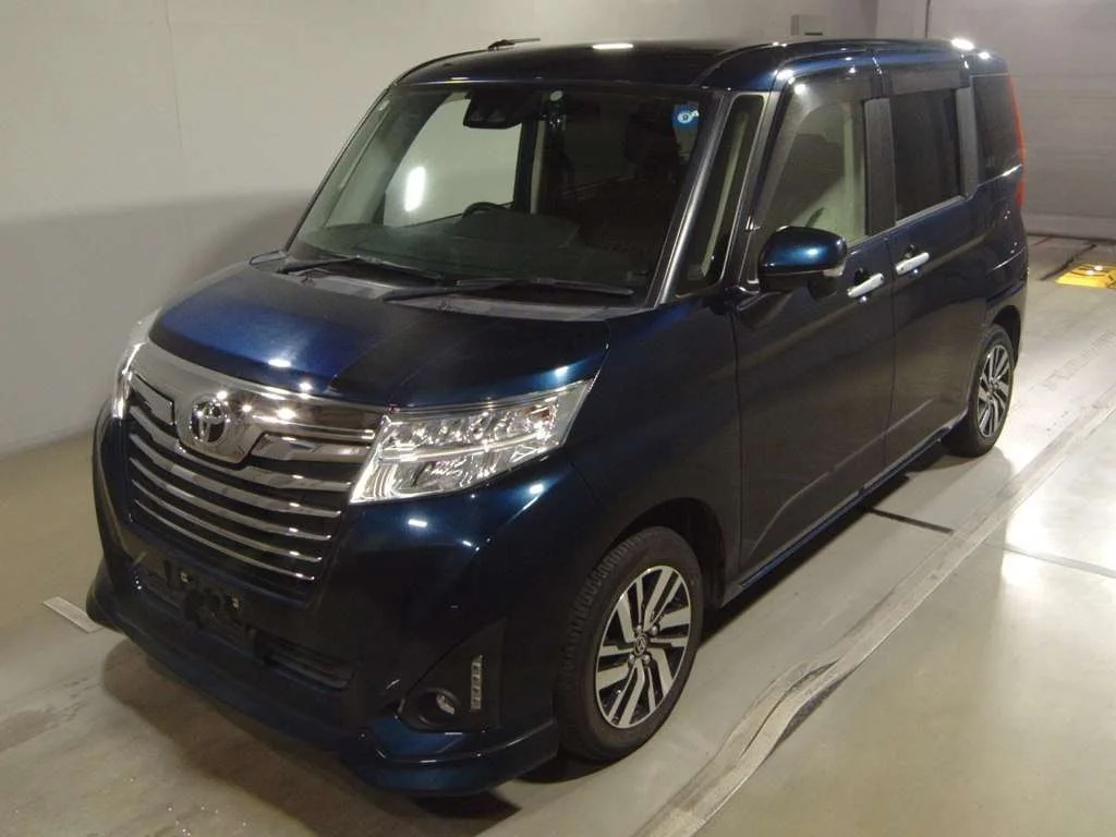 Toyota Roomy M900A 2020