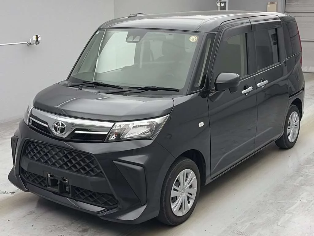 Toyota Roomy M900A 2023