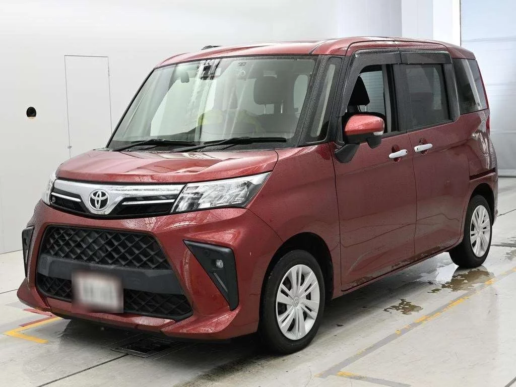 Toyota Roomy M900A 2021