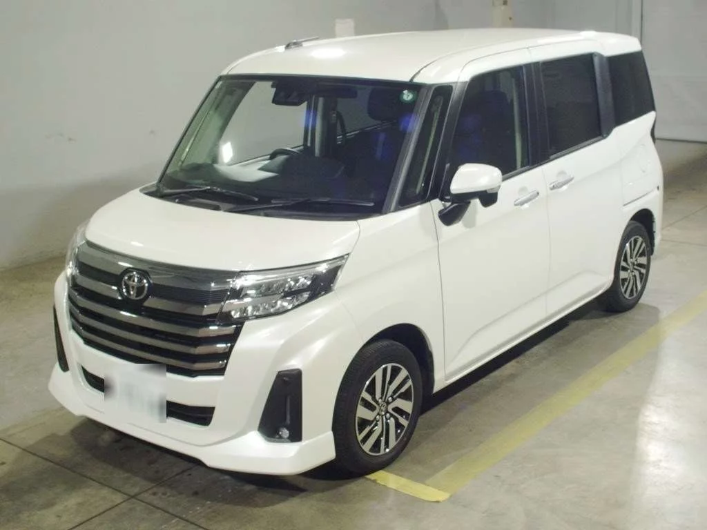 Toyota Roomy M910A 2025
