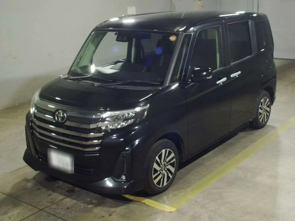 Toyota Roomy M910A 2025