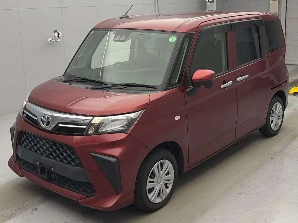 Toyota Roomy M900A 2021