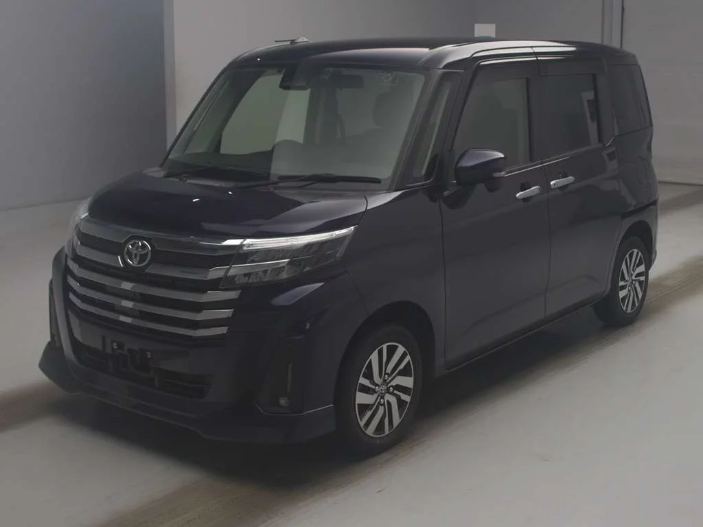 Toyota Roomy M900A 2021