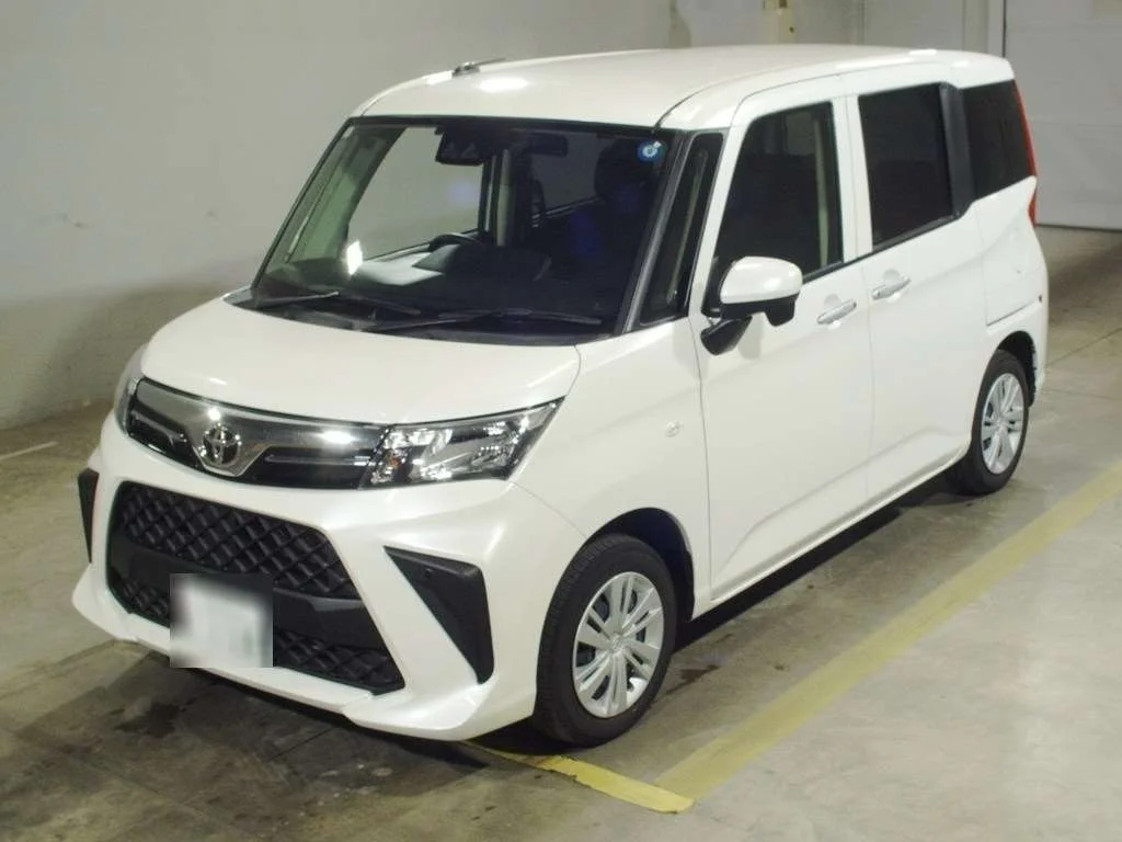 Toyota Roomy M910A 2025