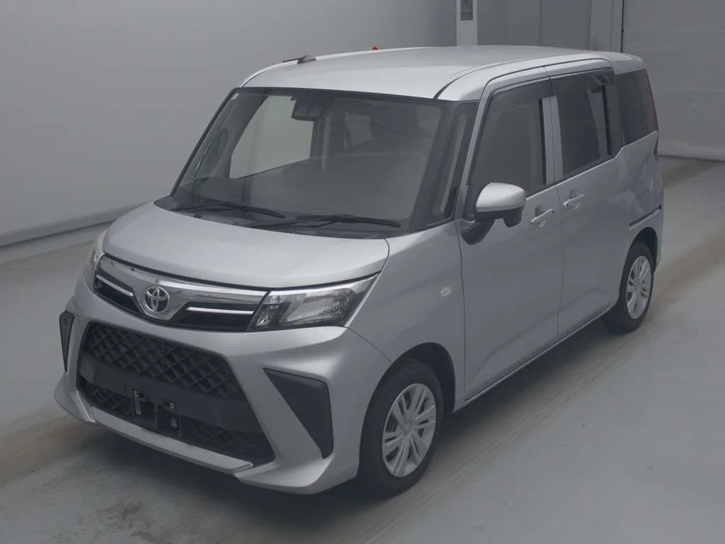 Toyota Roomy M900A 2023
