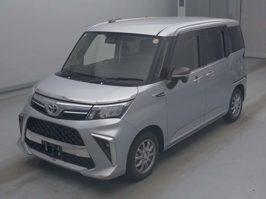 Toyota Roomy M900A 2024