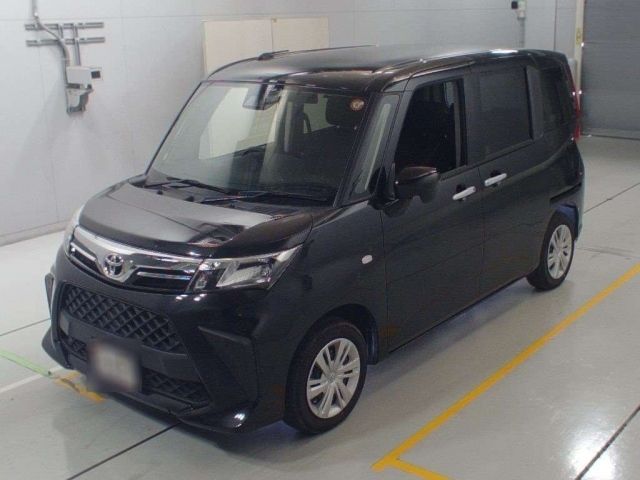 20135 Toyota Roomy M900A 2021 г. (CAA Chubu)