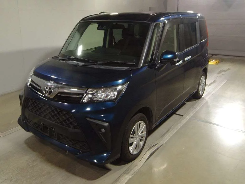Toyota Roomy M900A 2021