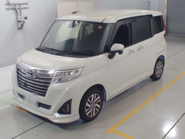 20148 Toyota Roomy M900A 2017 г. (CAA Chubu)