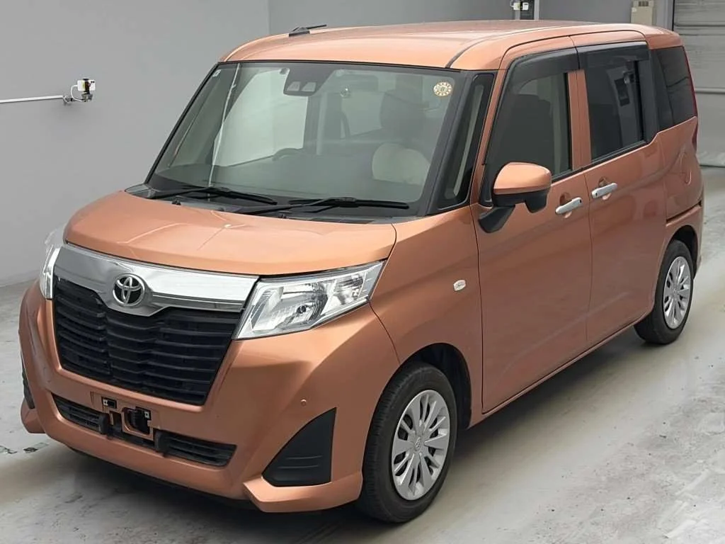 Toyota Roomy M900A 2019