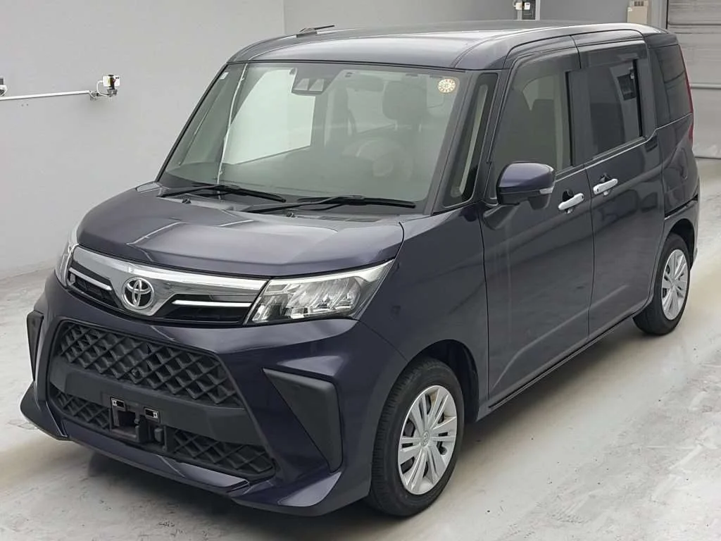 Toyota Roomy M900A 2023