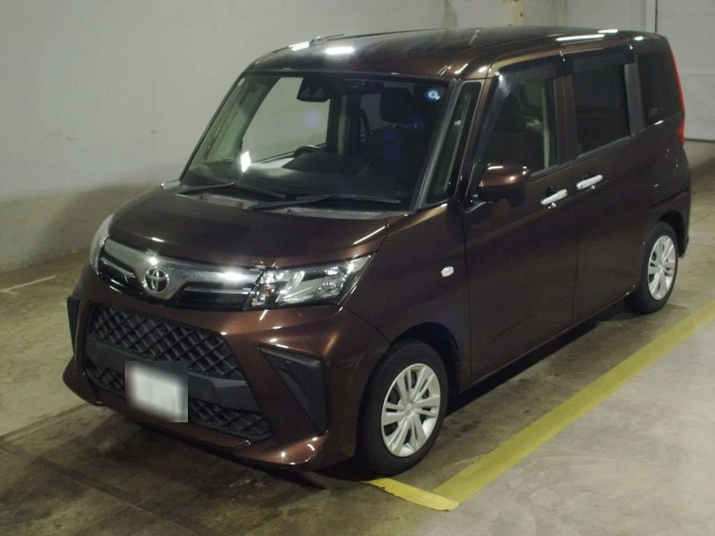 Toyota Roomy M910A 2022