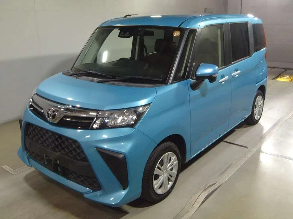 Toyota Roomy M900A 2022
