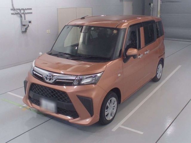 20181 Toyota Roomy M910A 2020 г. (CAA Chubu)