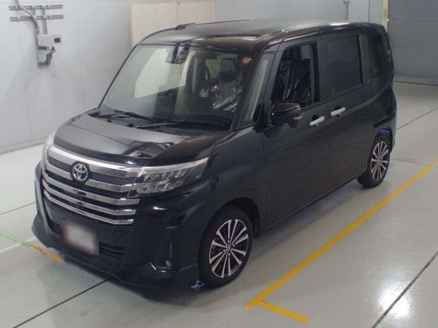 20194 Toyota Roomy M900A 2021 г. (CAA Chubu)