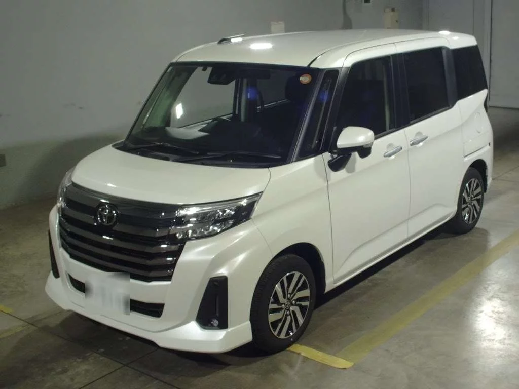 Toyota Roomy M910A 2025