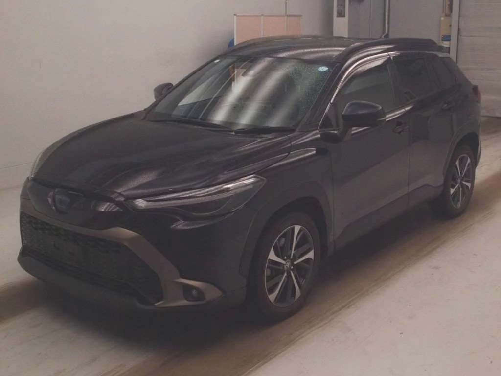Toyota Roomy M900A 2022