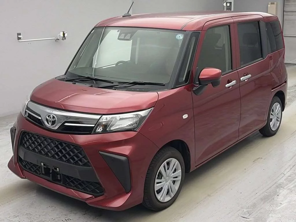 Toyota Roomy M910A 2026