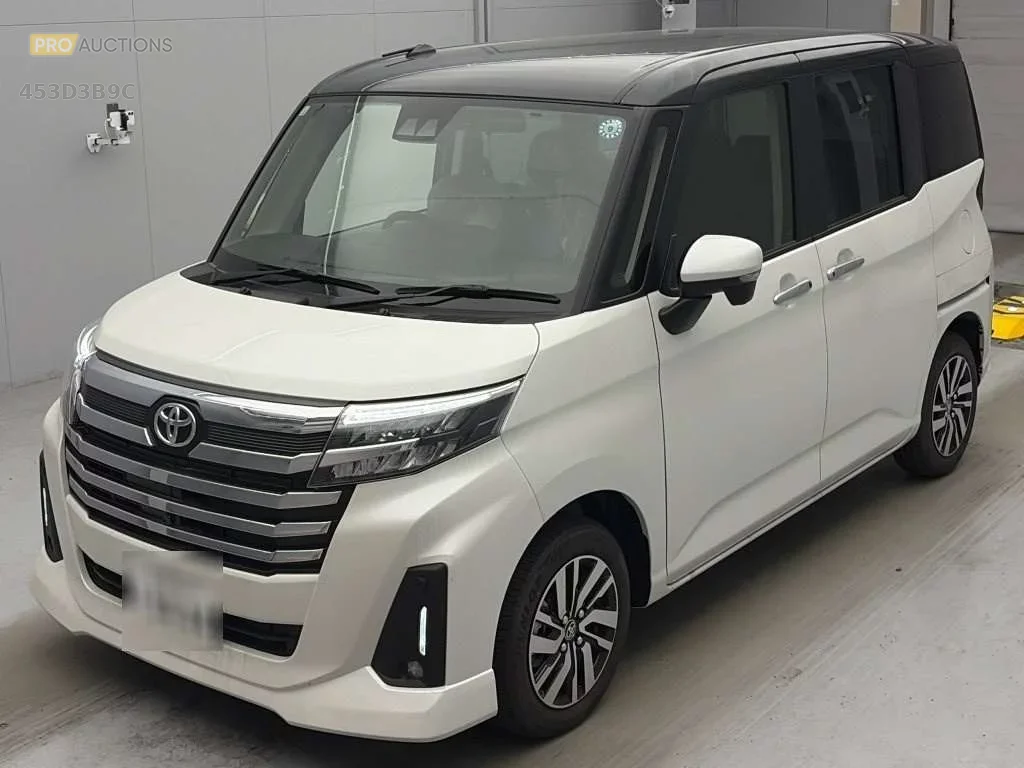 Toyota Roomy M900A 2026