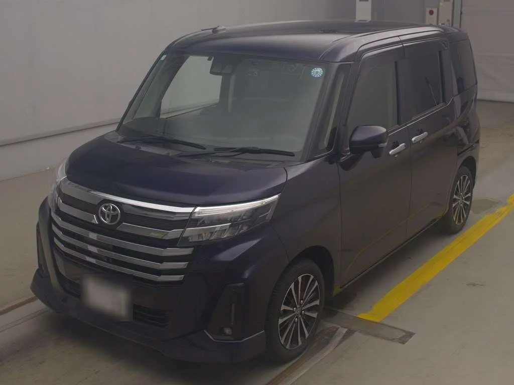 Toyota Roomy M900A 2023