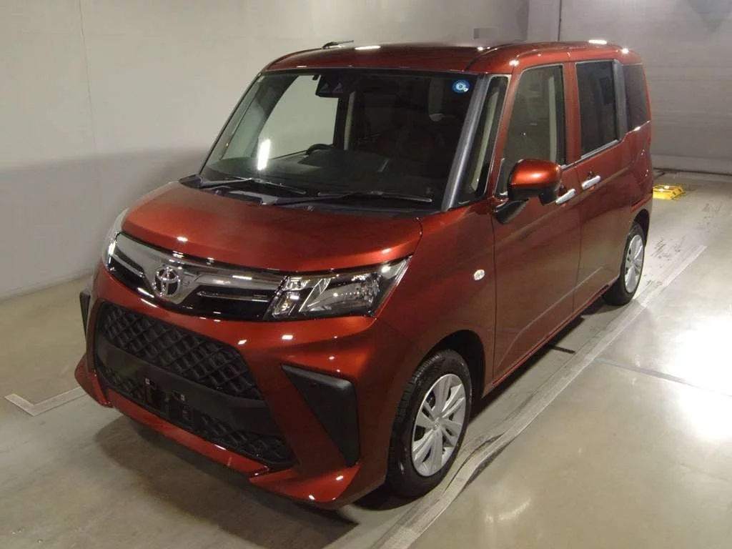 Toyota Roomy M900A 2026