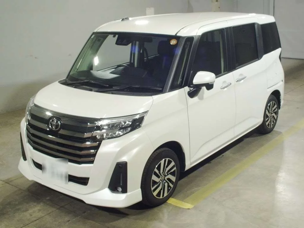 Toyota Roomy M910A 2025