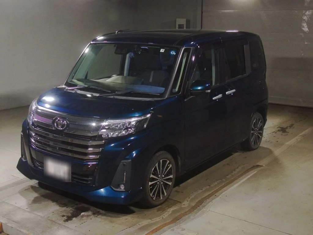Toyota Roomy M900A 2023