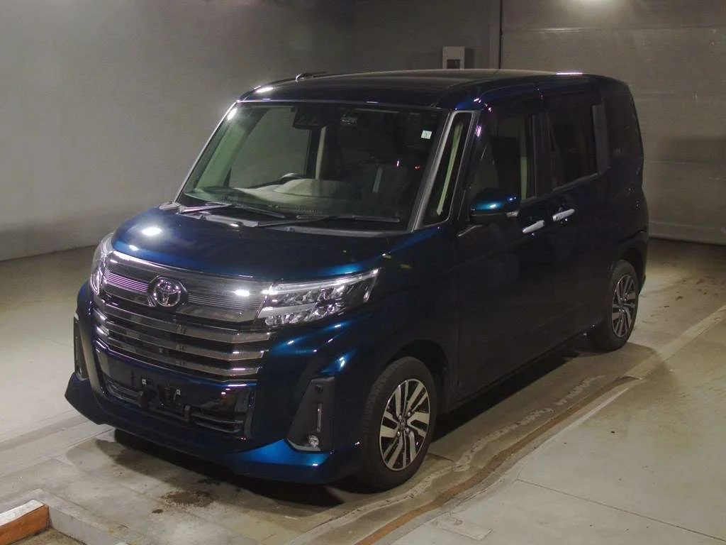 Toyota Roomy M900A 2023