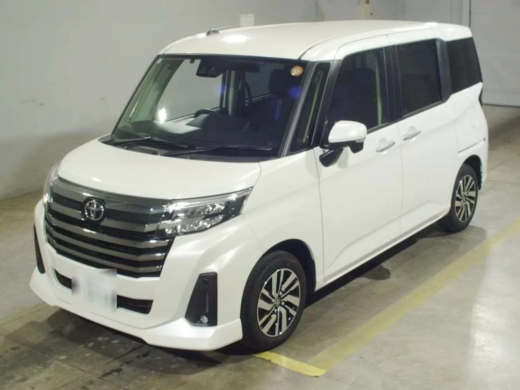 Toyota Roomy M910A 2025