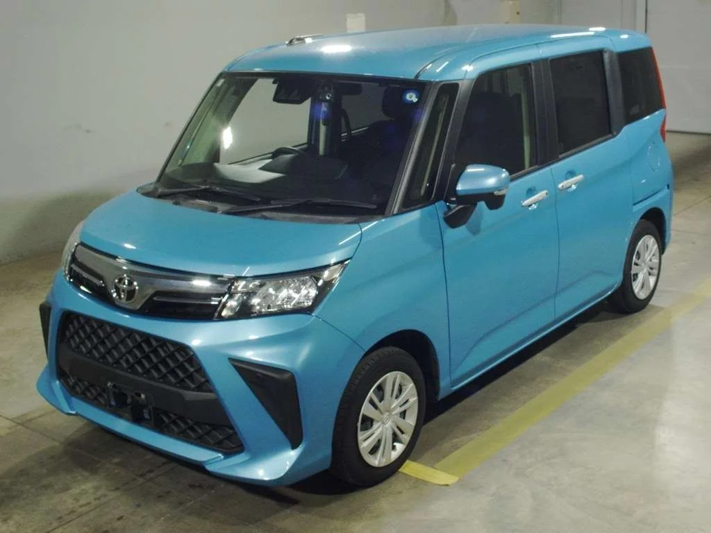 Toyota Roomy M900A 2023