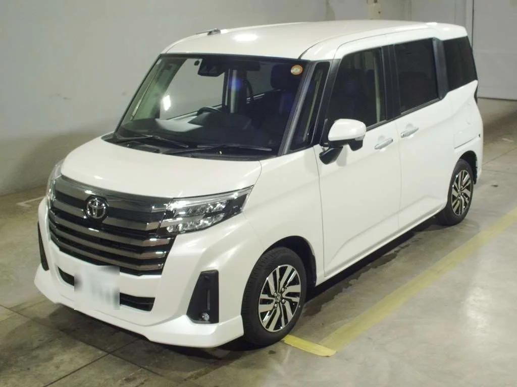 Toyota Roomy M910A 2025