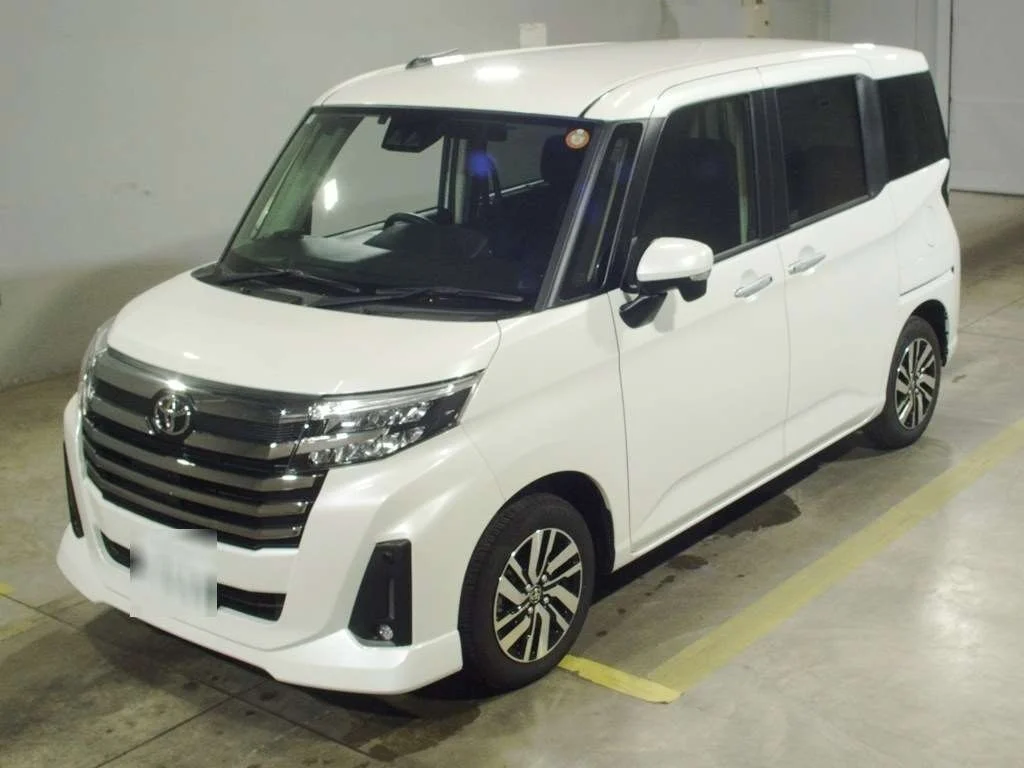 Toyota Roomy M910A 2025