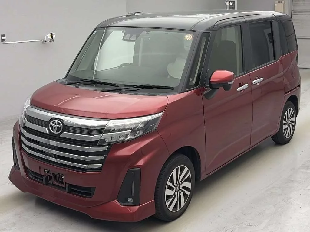 Toyota Roomy M900A 2023